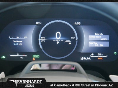 2026 Lexus RX 350h F SPORT DESIGN AWD