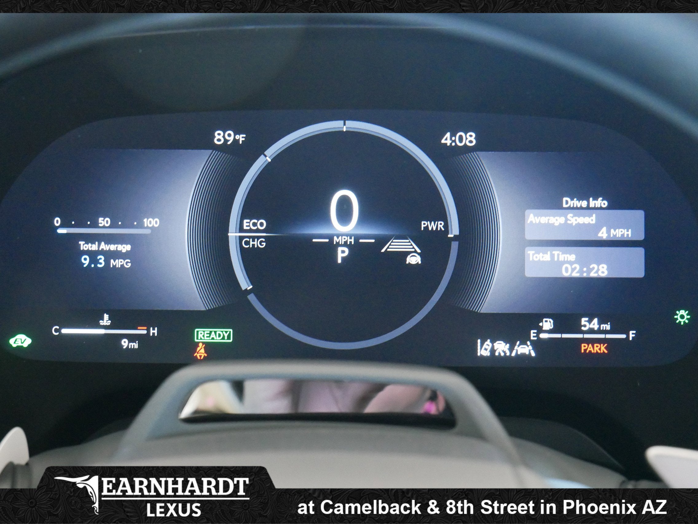 2026 Lexus RX 350h F SPORT DESIGN AWD