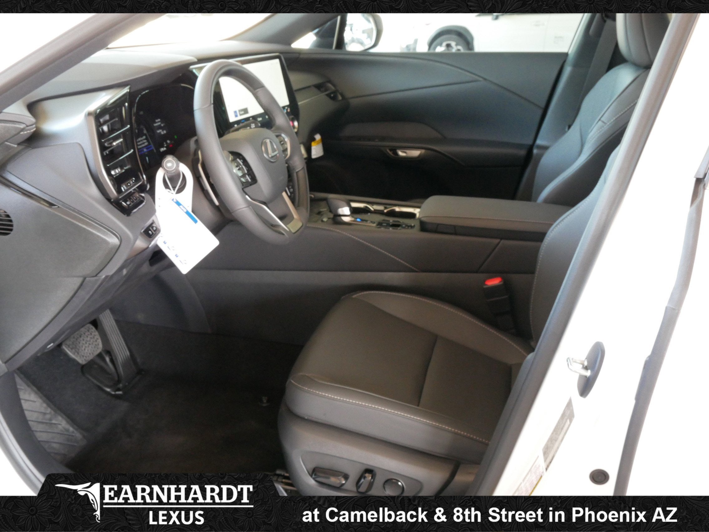 2026 Lexus RX 350h F SPORT DESIGN AWD