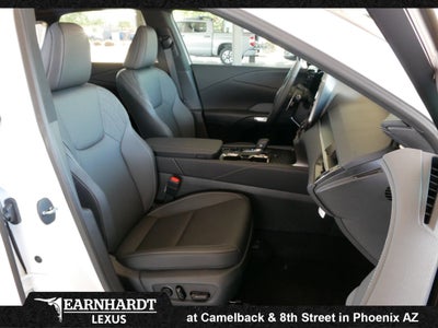 2026 Lexus RX 350h F SPORT DESIGN AWD