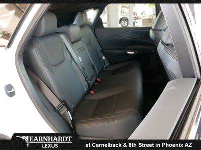 2026 Lexus RX 350h F SPORT DESIGN AWD