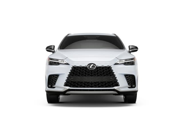 2026 Lexus RX 350h F SPORT DESIGN AWD