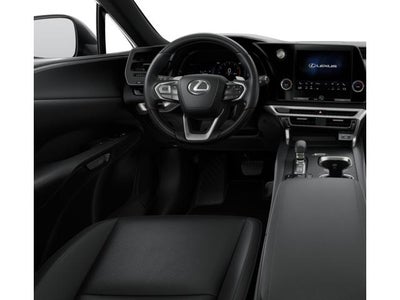 2026 Lexus RX 350h F SPORT DESIGN AWD