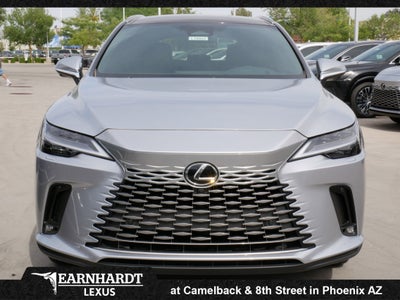 2026 Lexus RX 350h LUXURY