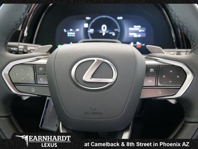 2026 Lexus RX 350h LUXURY