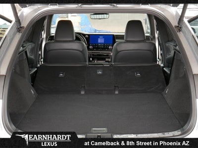 2026 Lexus RX 350h LUXURY