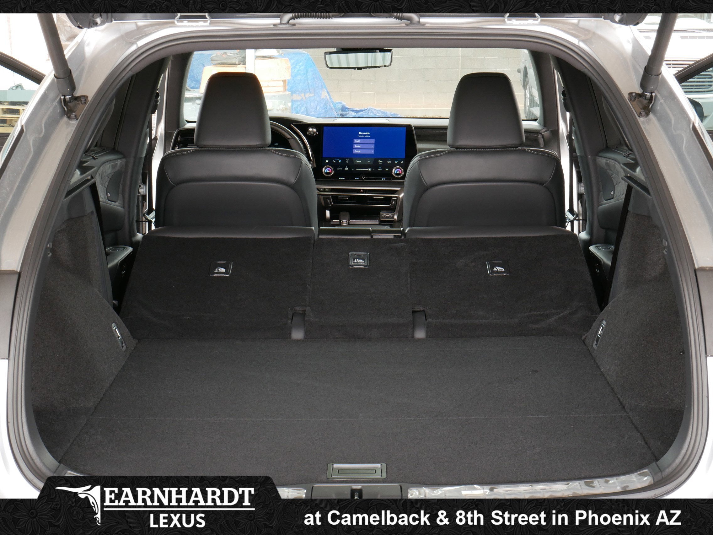 2026 Lexus RX 350h LUXURY