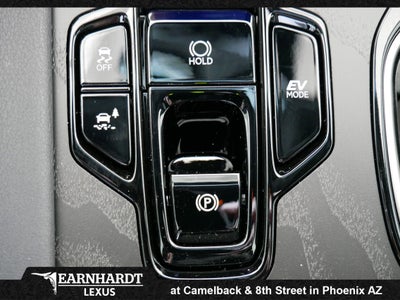 2026 Lexus RX 350h LUXURY