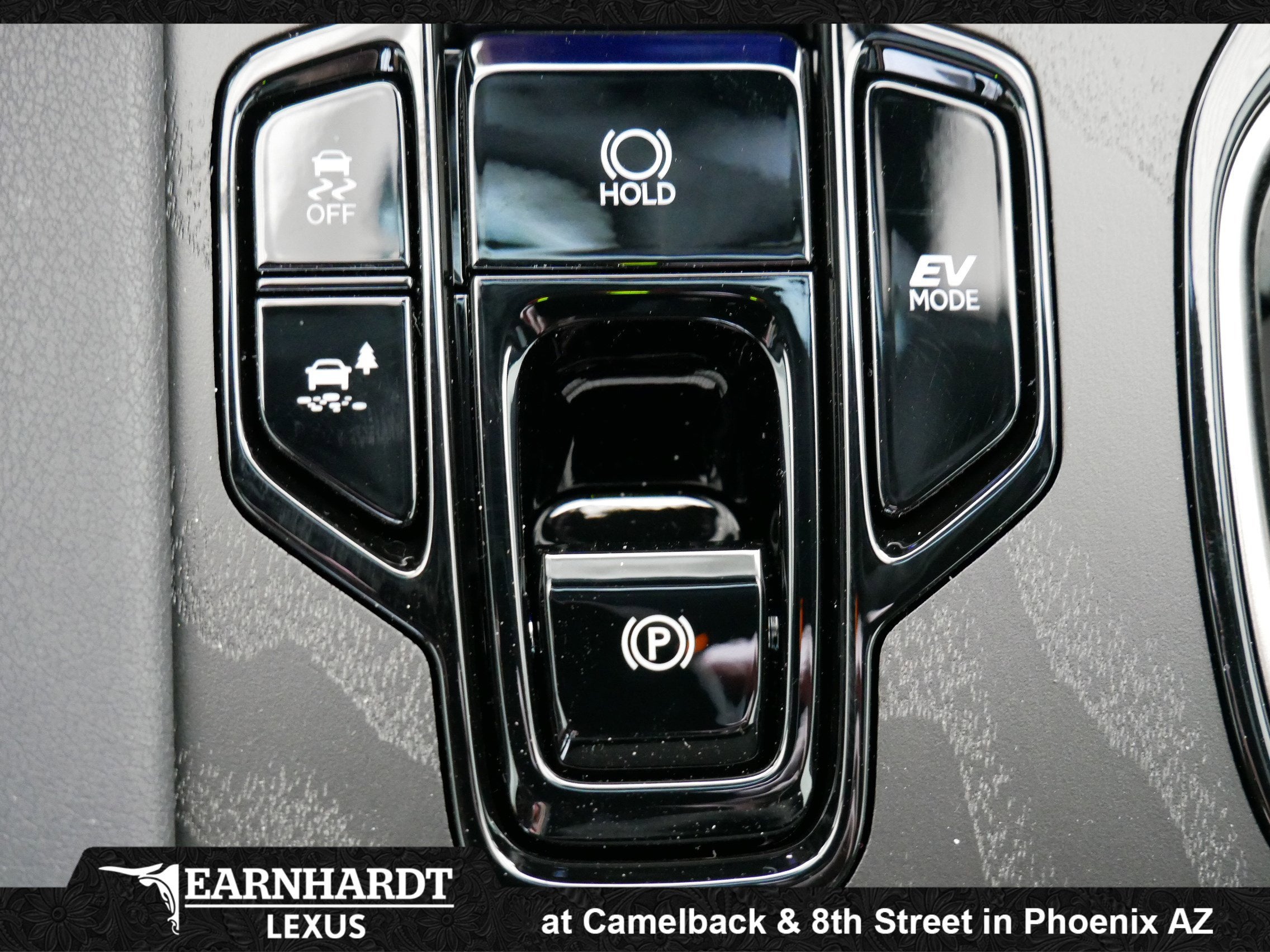 2026 Lexus RX 350h LUXURY