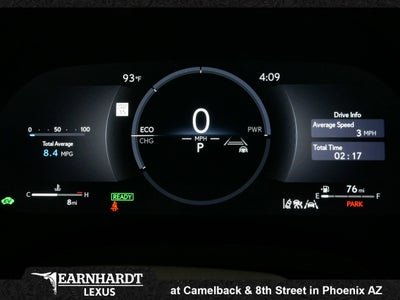 2026 Lexus RX 350h LUXURY