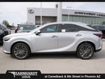 2026 Lexus RX 350h LUXURY