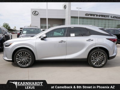 2026 Lexus RX 350h LUXURY