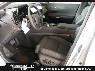 2026 Lexus RX 350h LUXURY
