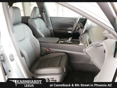 2026 Lexus RX 350h LUXURY