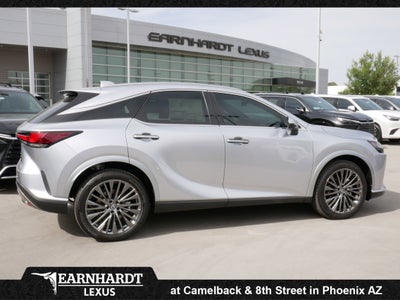 2026 Lexus RX 350h LUXURY