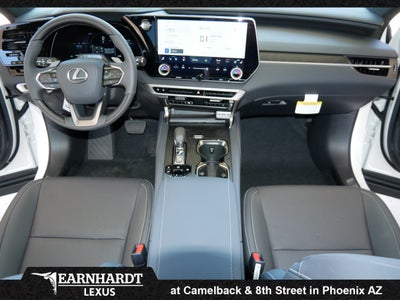 2026 Lexus RX 350h PREMIUM PLUS