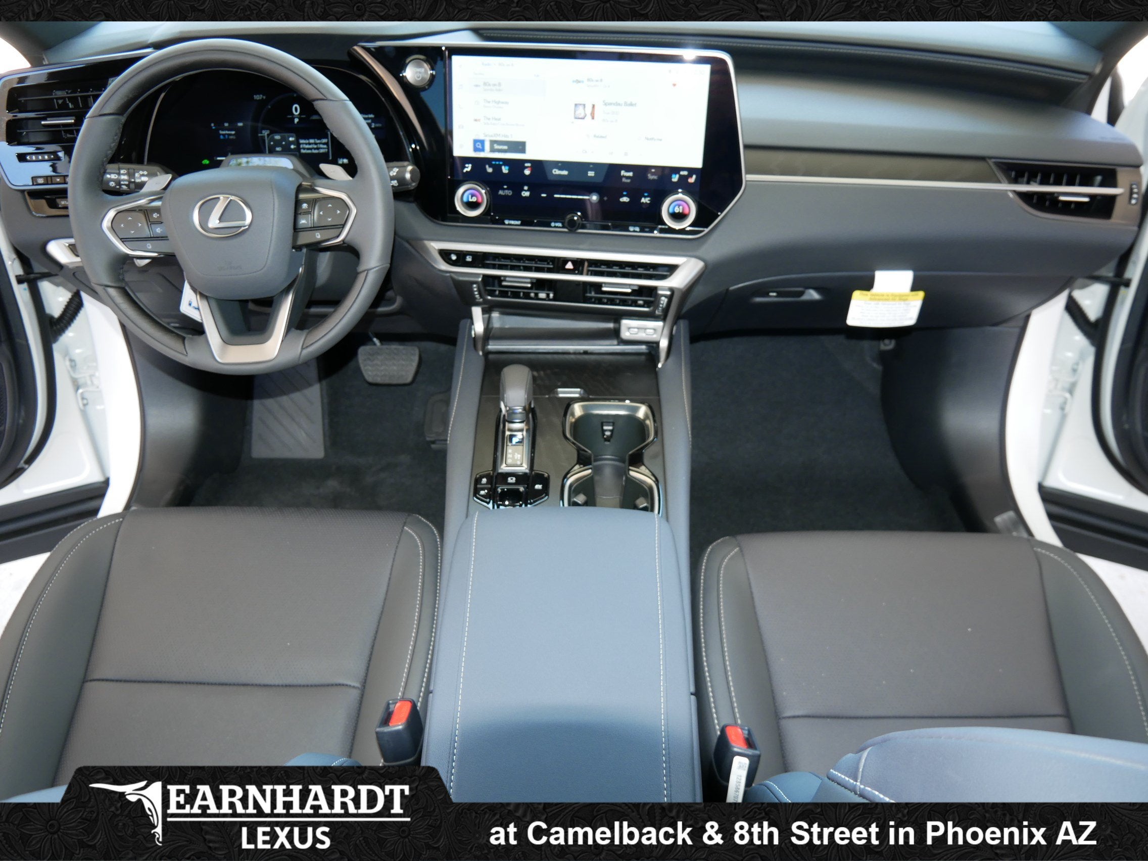 2026 Lexus RX 350h PREMIUM PLUS
