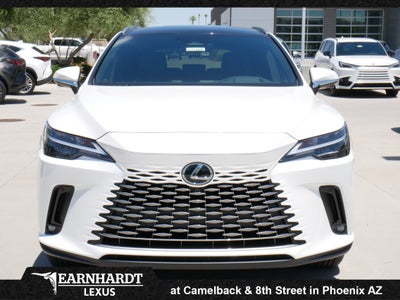 2026 Lexus RX 350h PREMIUM PLUS