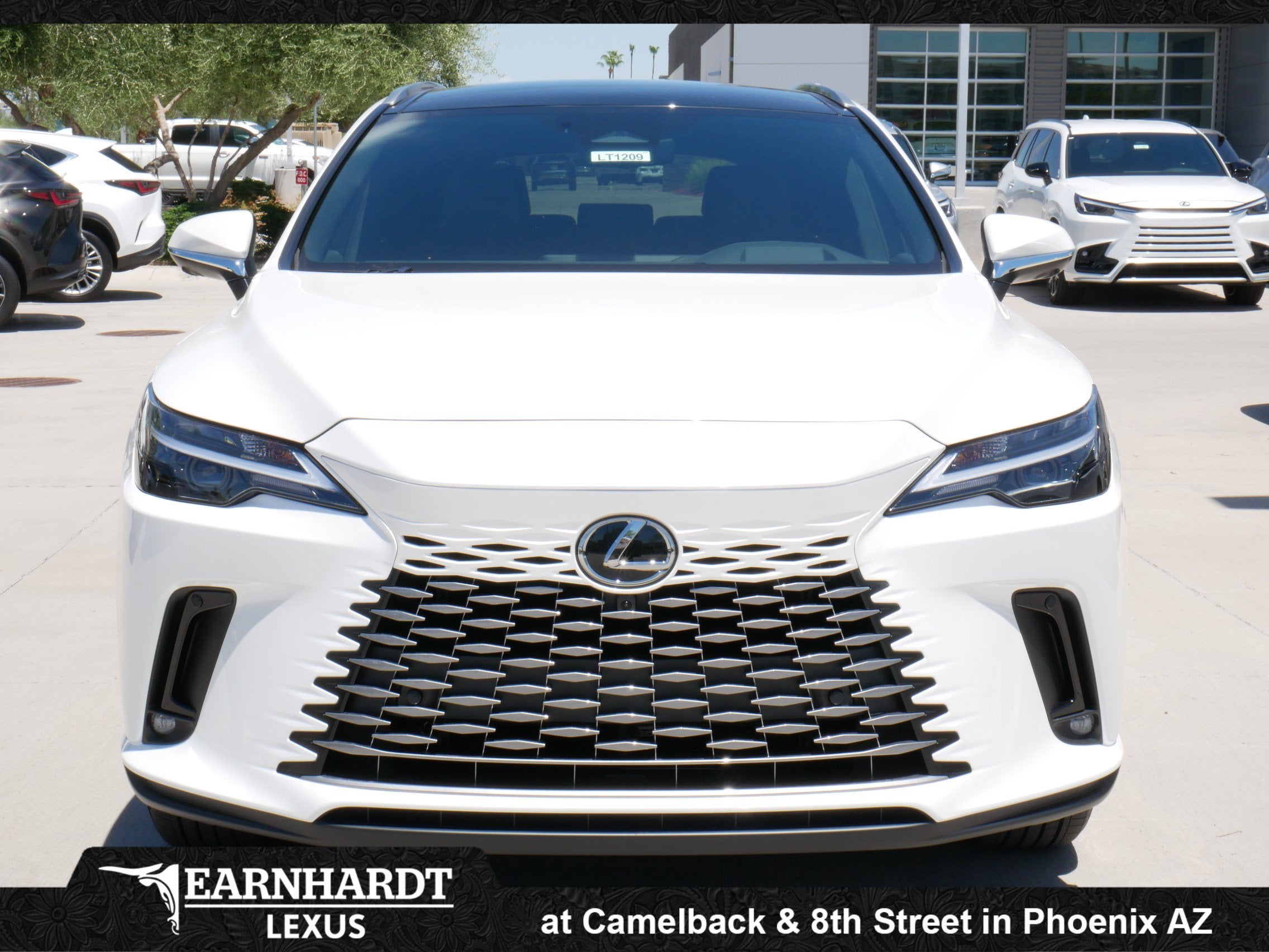 2026 Lexus RX 350h PREMIUM PLUS