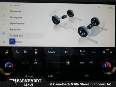 2026 Lexus RX 350h PREMIUM PLUS