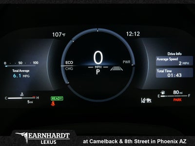 2026 Lexus RX 350h PREMIUM PLUS