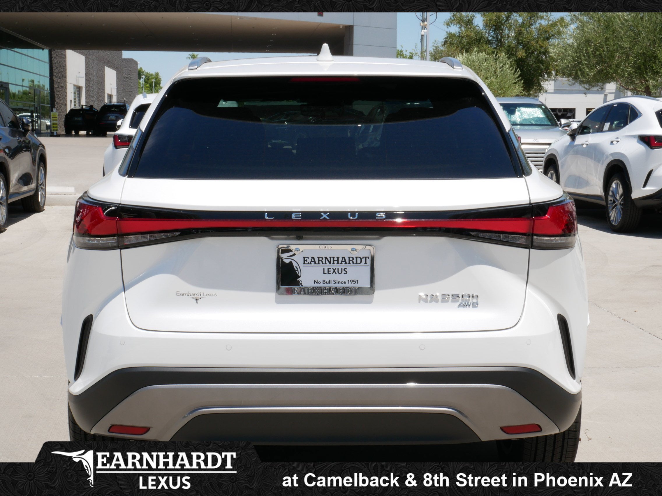 2026 Lexus RX 350h PREMIUM PLUS