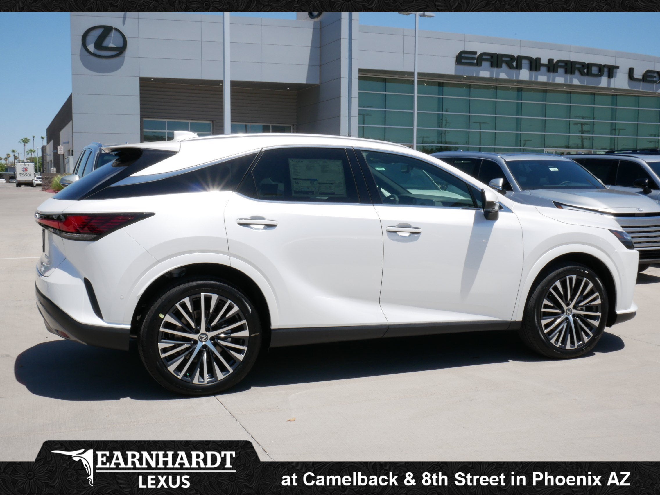 2026 Lexus RX 350h PREMIUM PLUS
