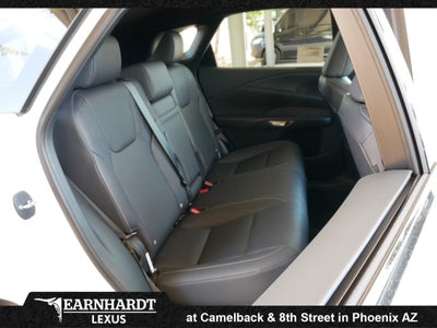 2026 Lexus RX 350h PREMIUM PLUS