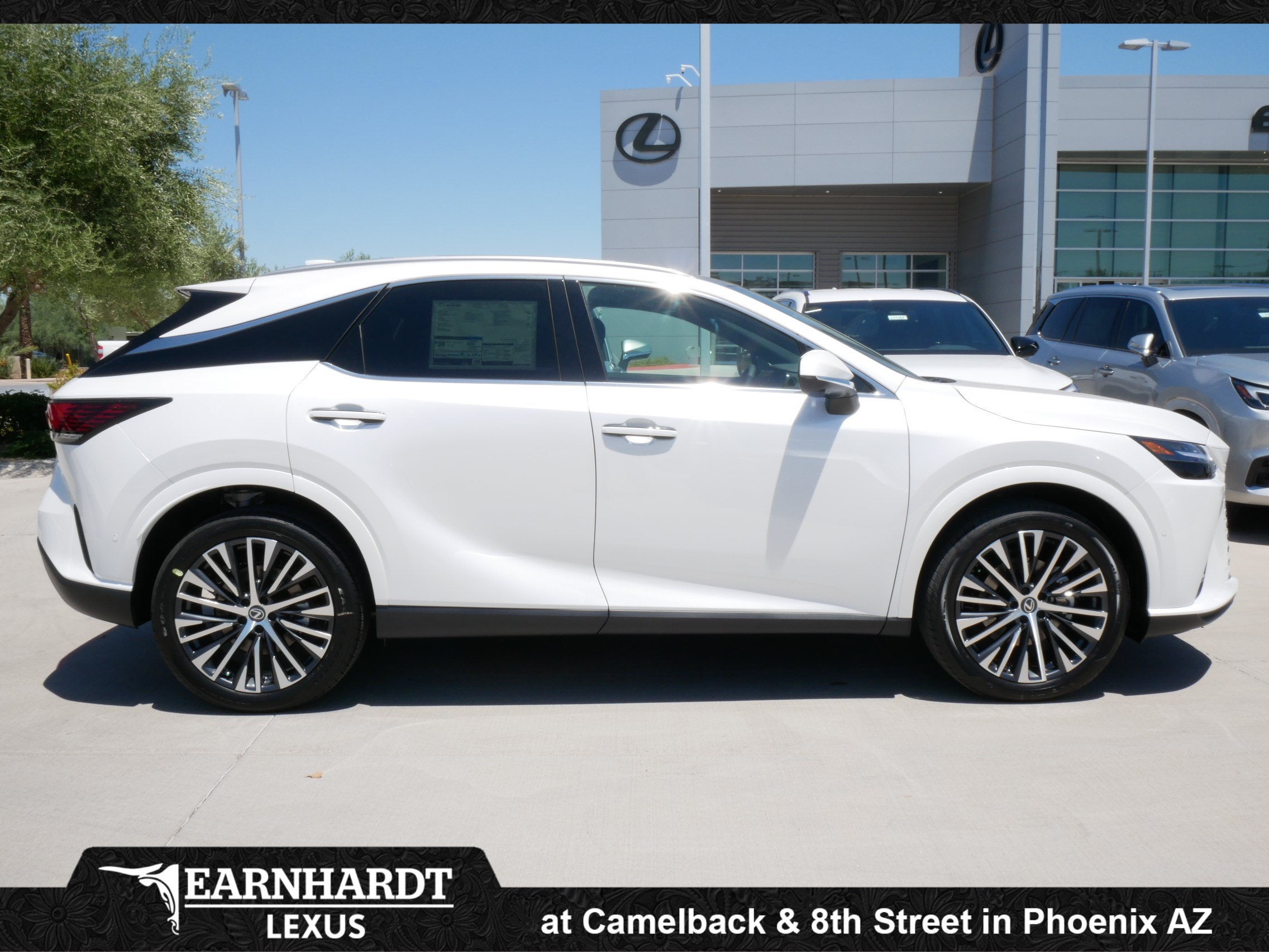 2026 Lexus RX 350h PREMIUM PLUS