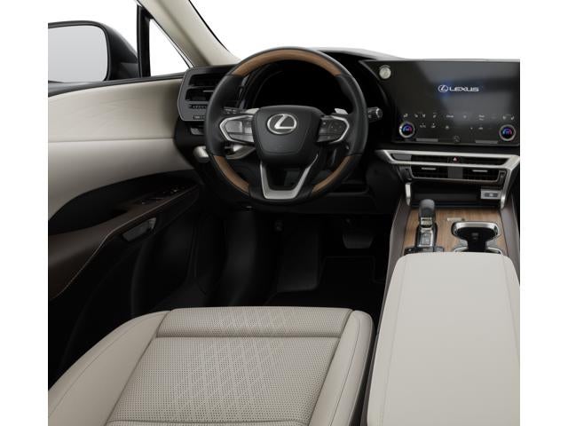 2026 Lexus RX 350h LUXURY