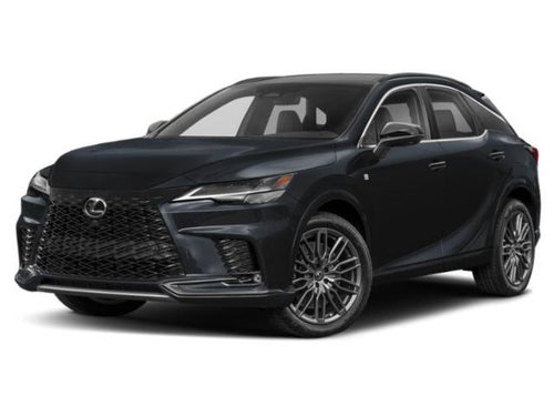 2026 Lexus RX 500h F SPORT PERFORMANCE AWD