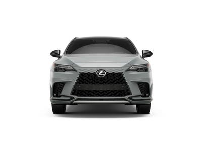 2026 Lexus RX 500h F SPORT PERFORMANCE AWD