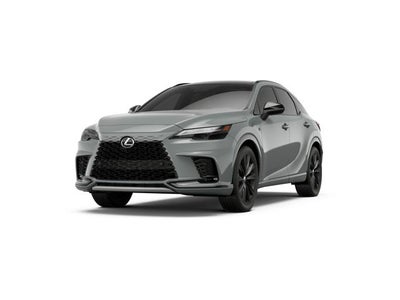 2026 Lexus RX 500h F SPORT PERFORMANCE AWD