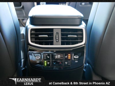 2026 Lexus RX 500h F SPORT PERFORMANCE AWD