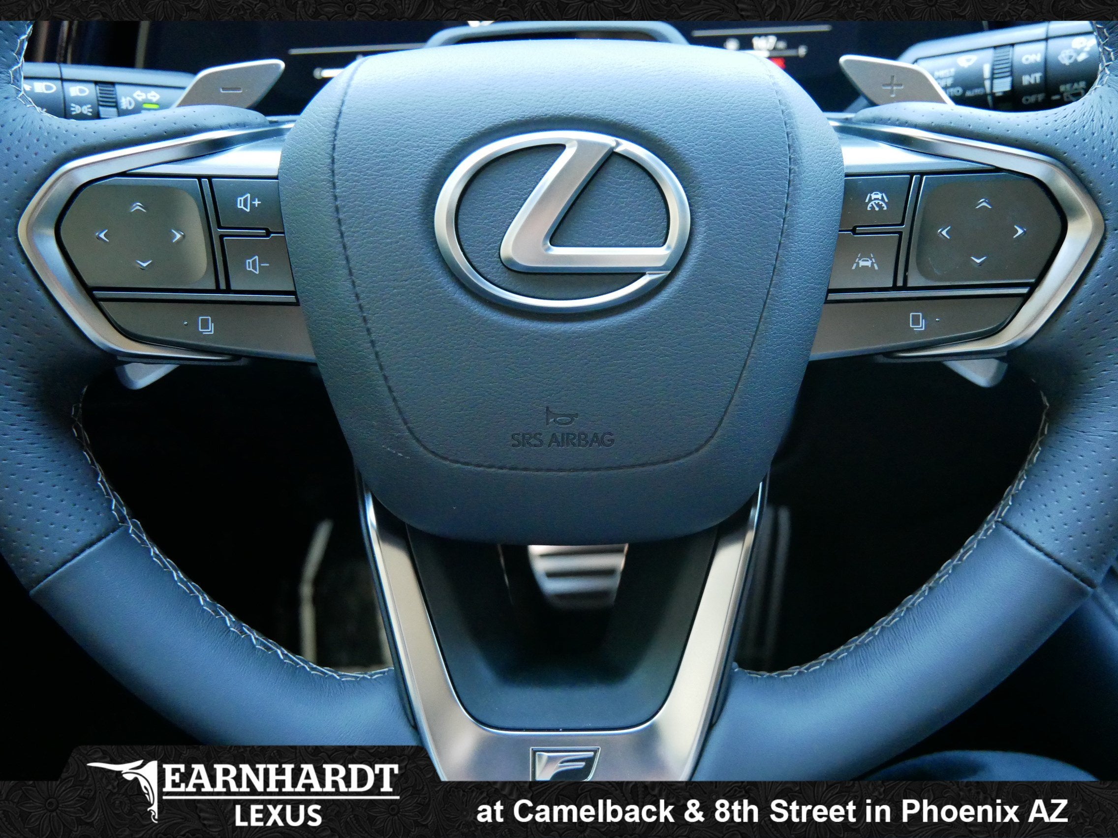 2026 Lexus RX 500h F SPORT PERFORMANCE AWD