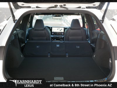 2026 Lexus RX 500h F SPORT PERFORMANCE AWD
