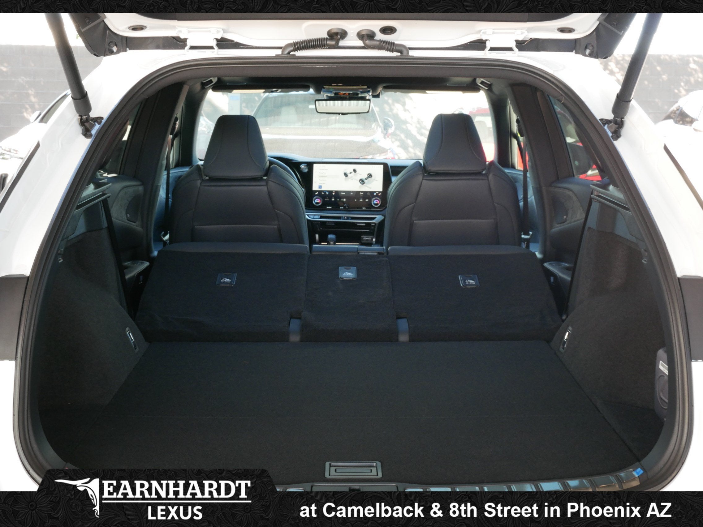 2026 Lexus RX 500h F SPORT PERFORMANCE AWD