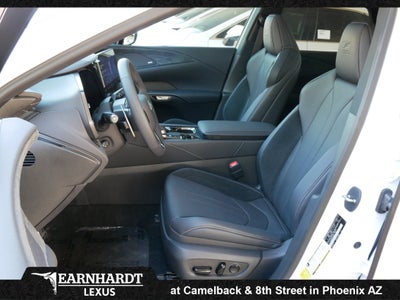 2026 Lexus RX 500h F SPORT PERFORMANCE AWD