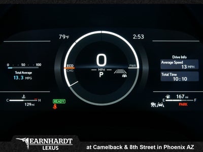 2026 Lexus RX 500h F SPORT PERFORMANCE AWD