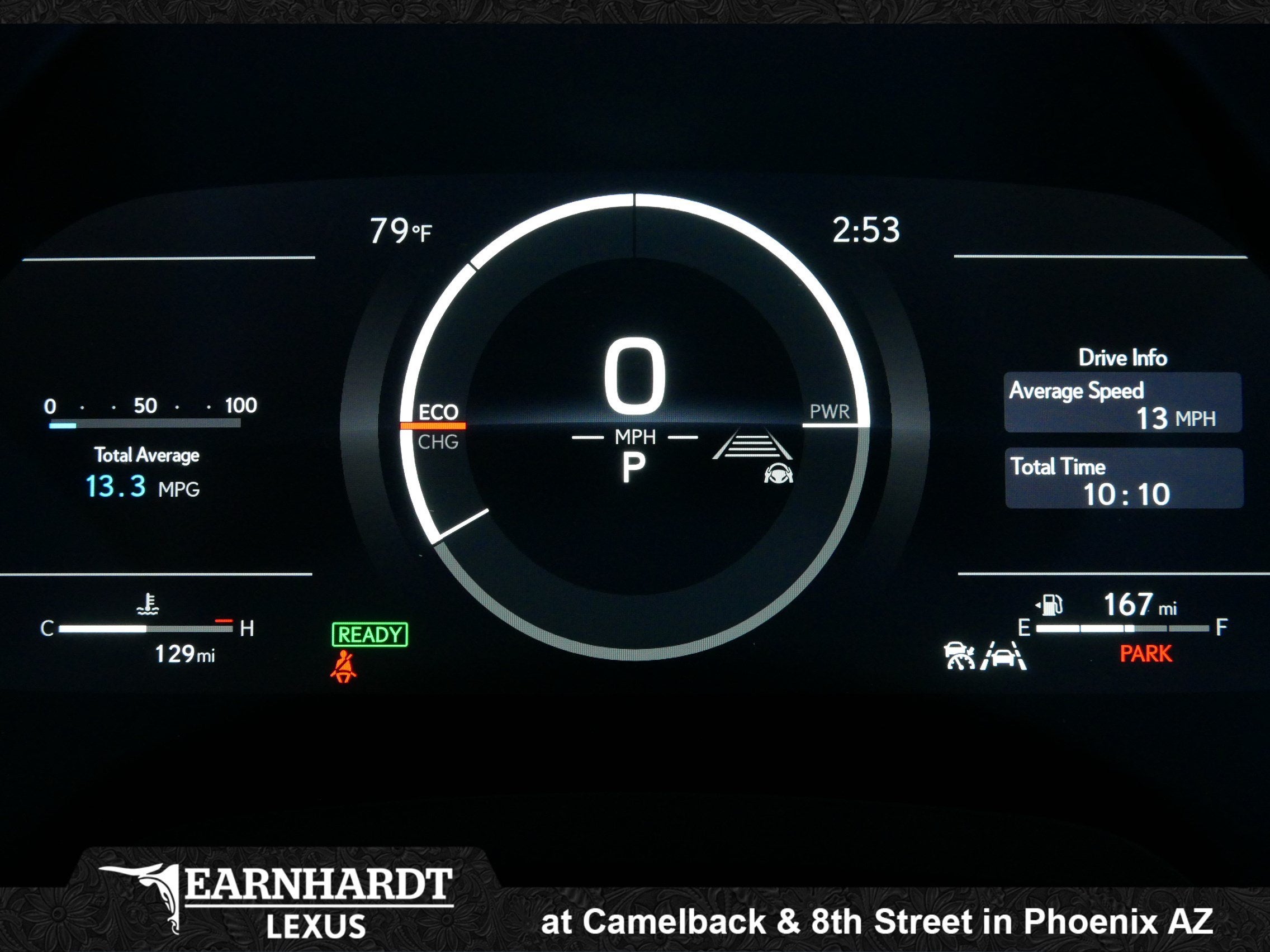 2026 Lexus RX 500h F SPORT PERFORMANCE AWD