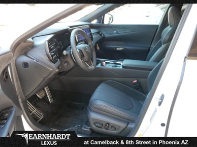 2026 Lexus RX 500h F SPORT PERFORMANCE AWD