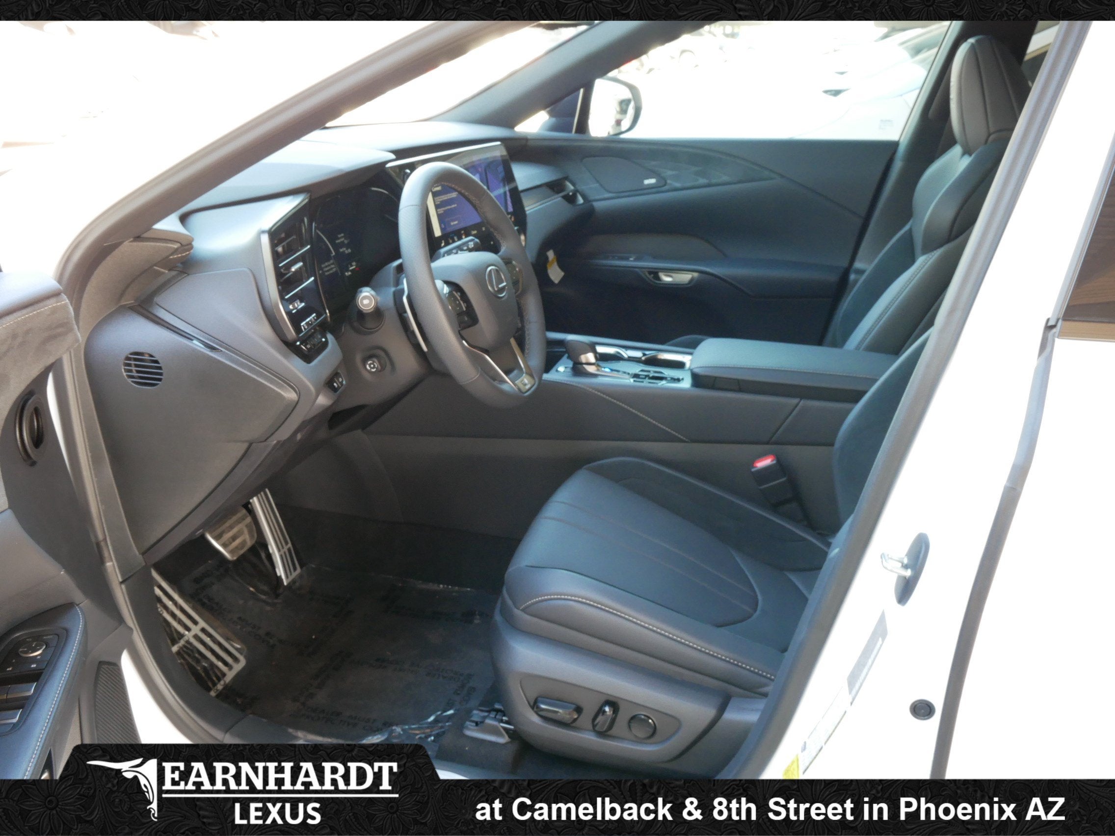 2026 Lexus RX 500h F SPORT PERFORMANCE AWD