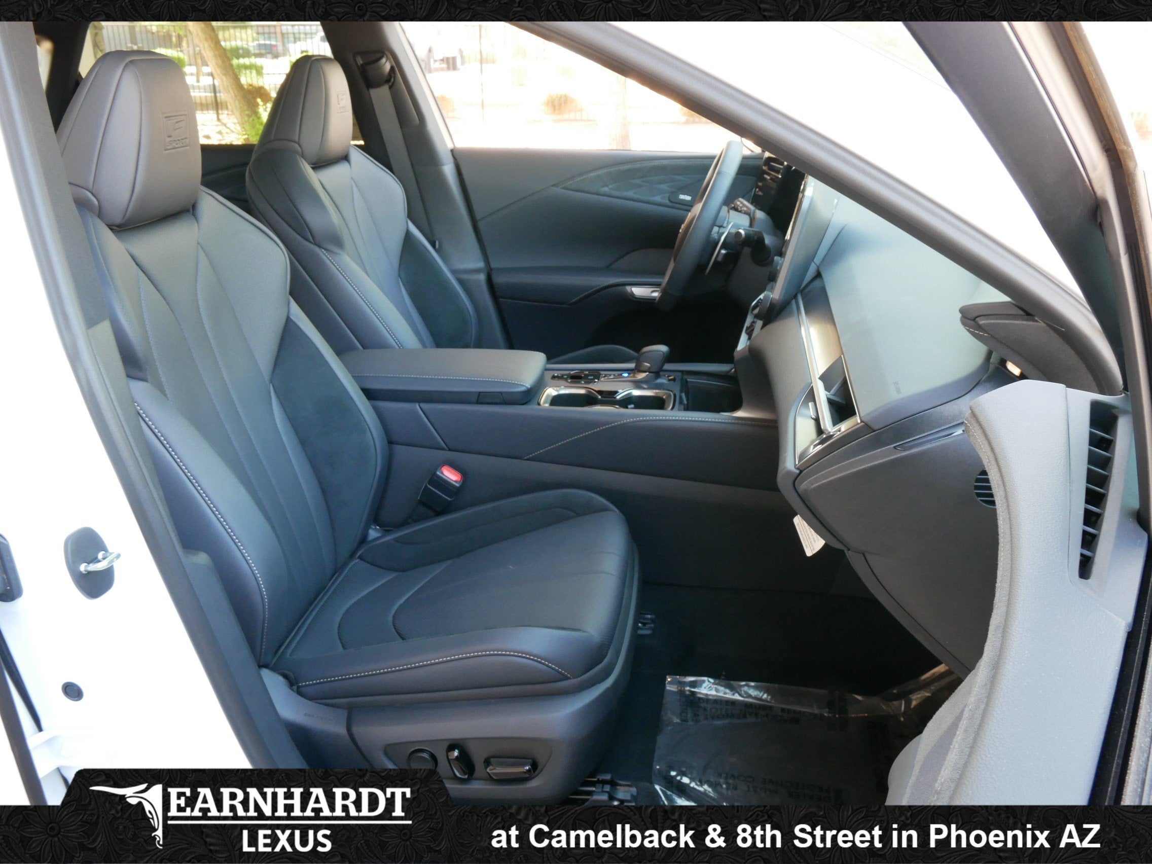 2026 Lexus RX 500h F SPORT PERFORMANCE AWD