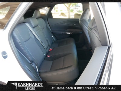 2026 Lexus RX 500h F SPORT PERFORMANCE AWD