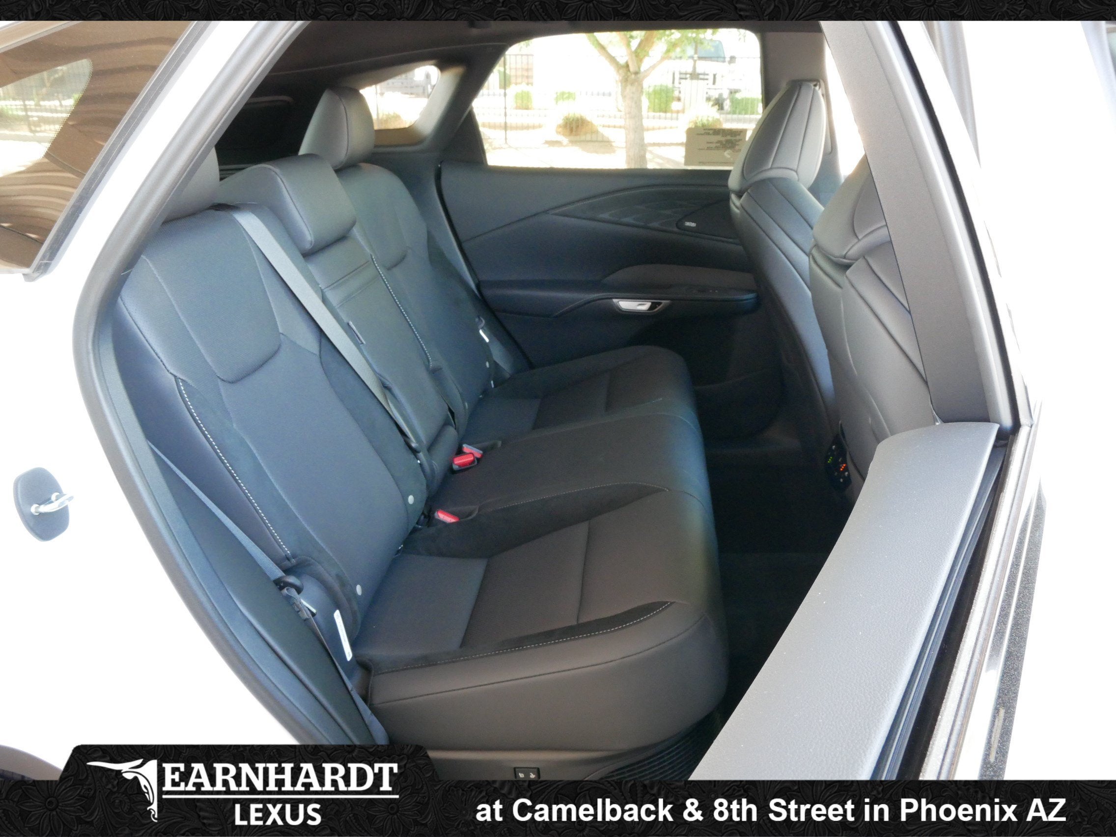 2026 Lexus RX 500h F SPORT PERFORMANCE AWD