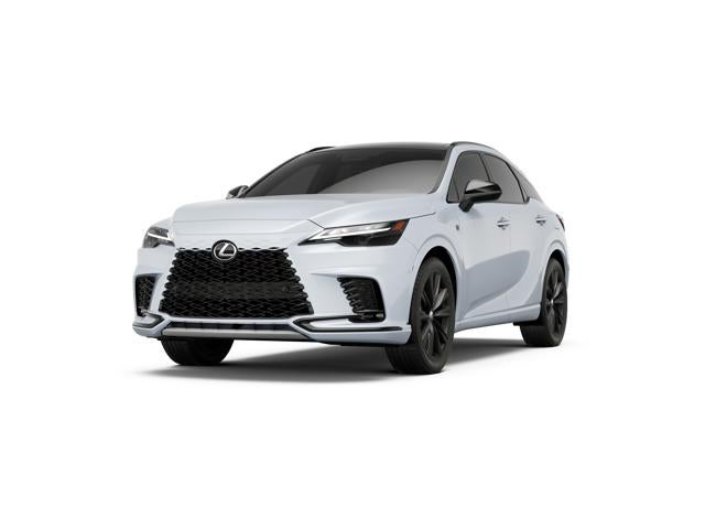 2026 Lexus RX 500h F SPORT PERFORMANCE AWD