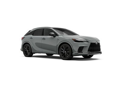 2026 Lexus RX 500h F SPORT PERFORMANCE AWD