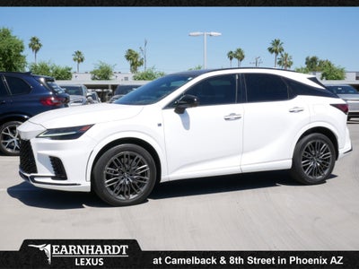 2023 Lexus RX 500h F SPORT Performance