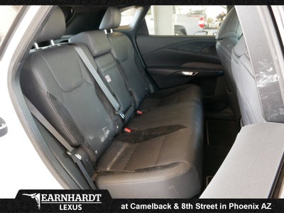 2023 Lexus RX 500h F SPORT Performance