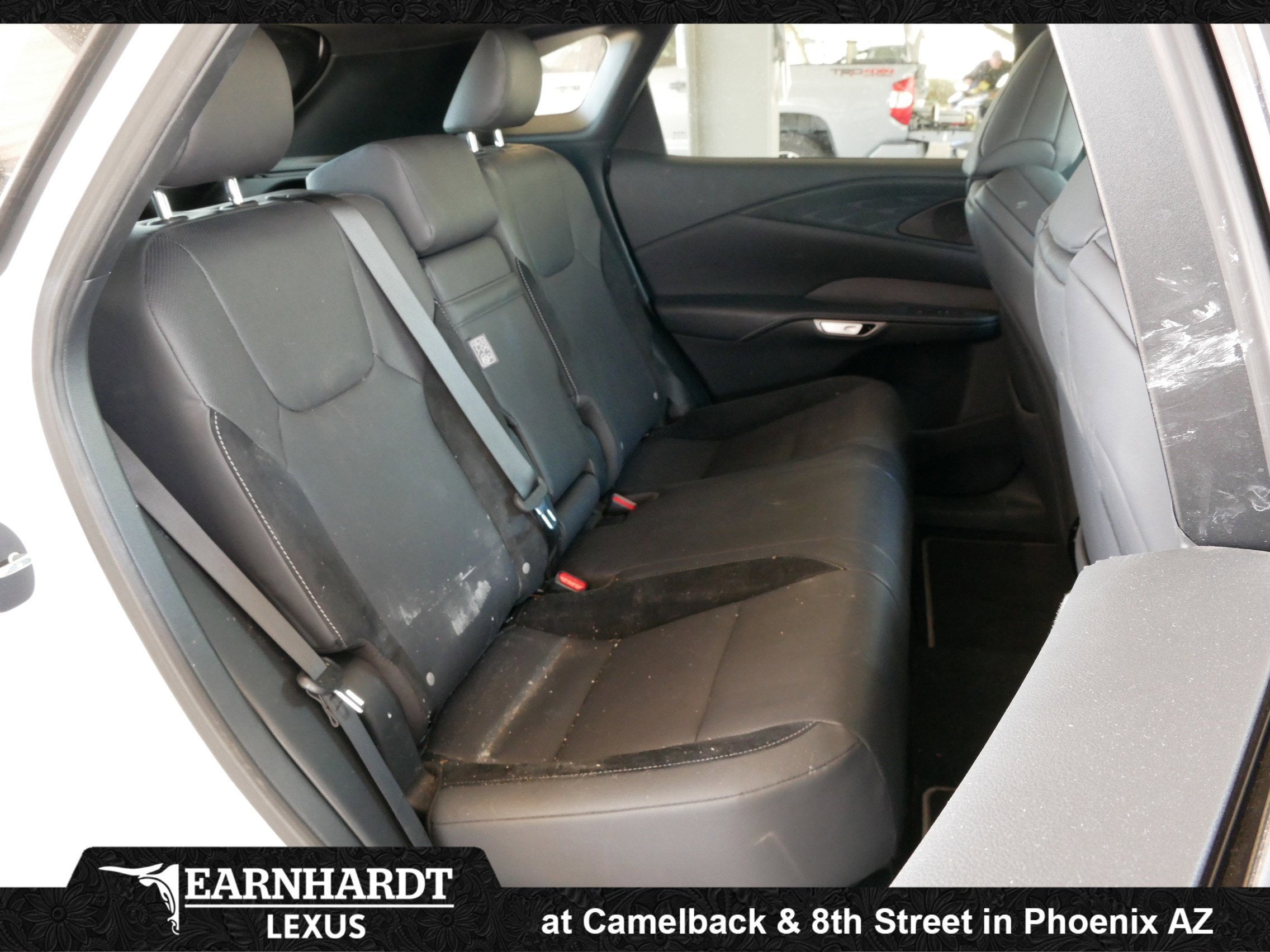 2023 Lexus RX 500h F SPORT Performance